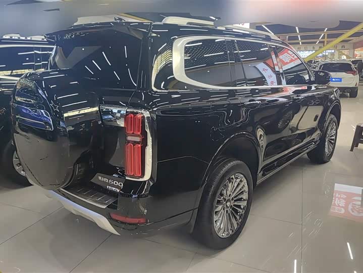 Фото 3 - Tank 500 Hybrid