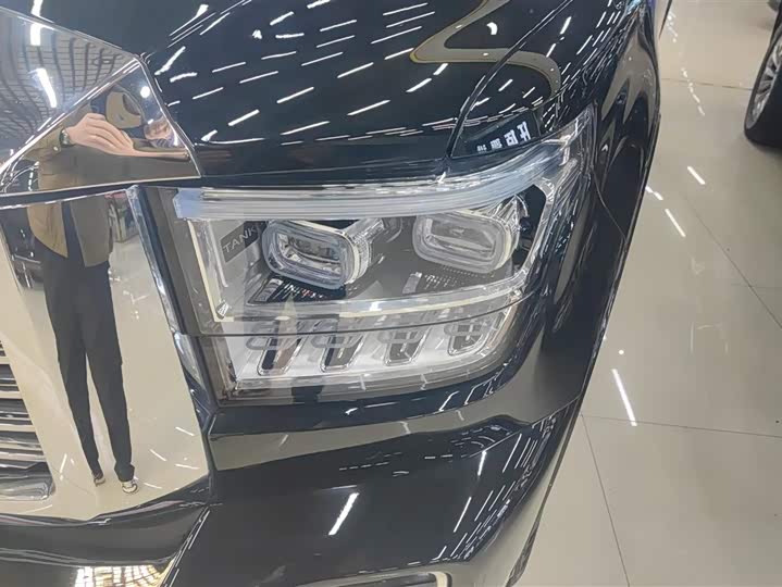 Фото 5 - Tank 500 Hybrid