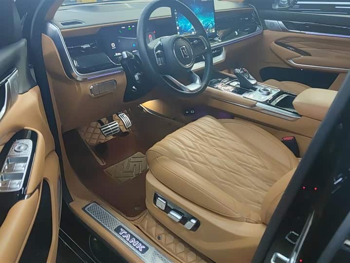 Фото 9 - Tank 500 Hybrid