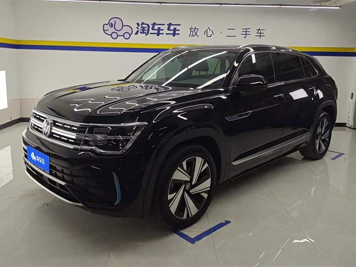 Фото 1 - Volkswagen Teramont X