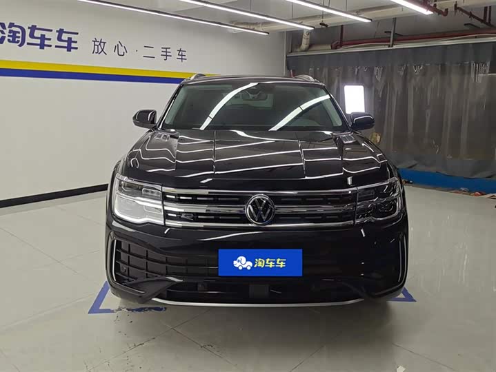 Фото 2 - Volkswagen Teramont X