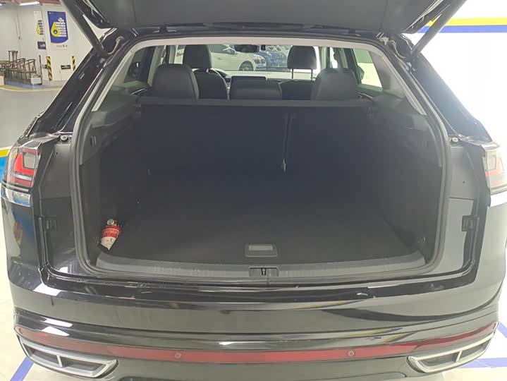 Фото 4 - Volkswagen Teramont X