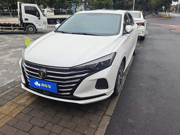 Photo 1 - Changan Eado Plus