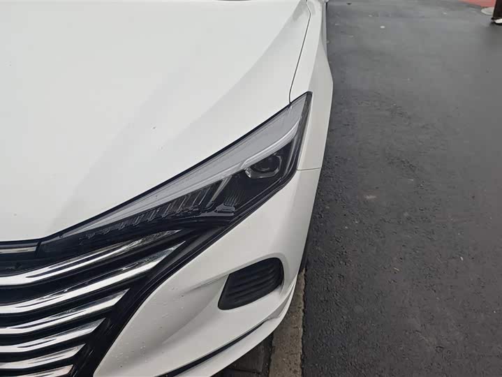 Photo 5 - Changan Eado Plus