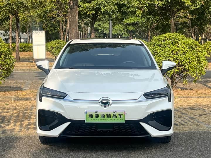 Фото 3 - GAC Aion S