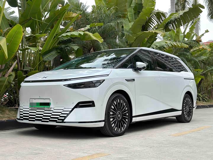 Фото 1 - XPeng X9