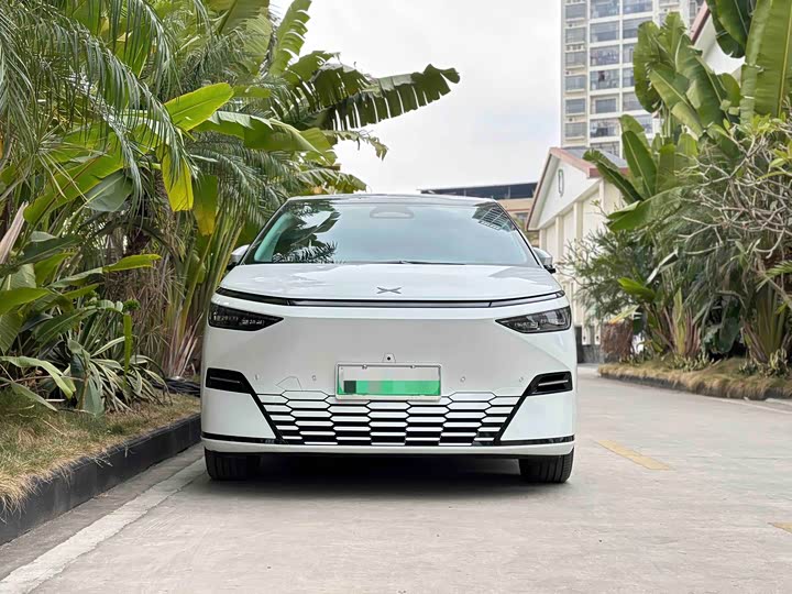 Фото 2 - XPeng X9