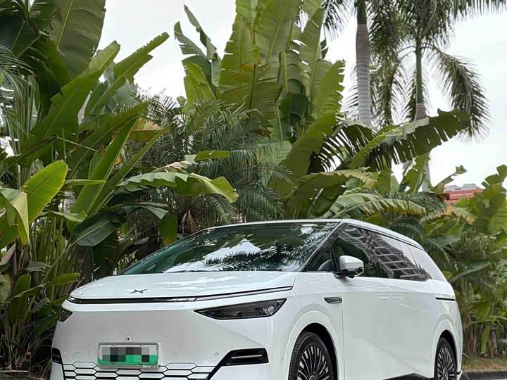 Фото 6 - XPeng X9