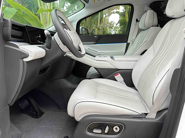 Фото 9 - XPeng X9