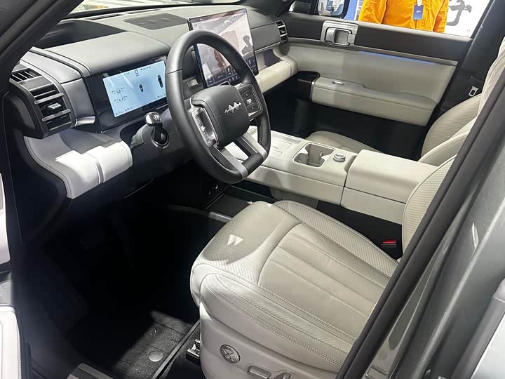 Фото 5 - BYD FangChengBao Titanium 7 (Tai 7)