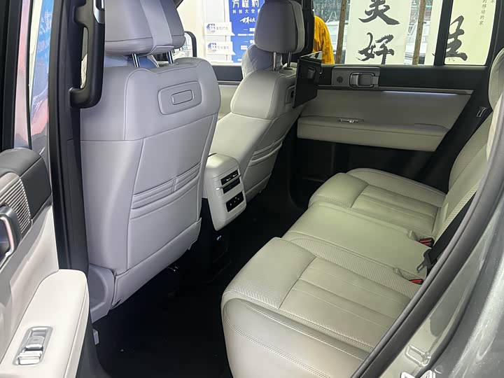 Фото 6 - BYD FangChengBao Titanium 7 (Tai 7)