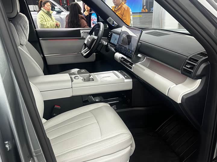 Фото 7 - BYD FangChengBao Titanium 7 (Tai 7)