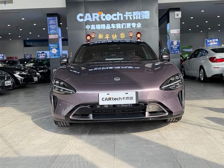 Фото 2 - Xiaomi SU7