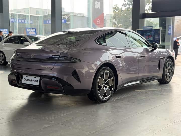 Фото 6 - Xiaomi SU7