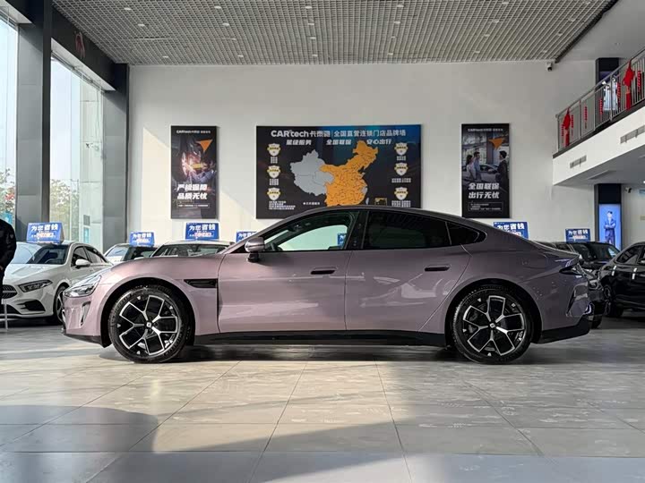 Фото 9 - Xiaomi SU7