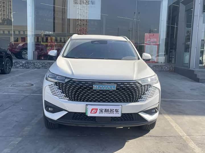 Фото 1 - Haval H6 Hybrid