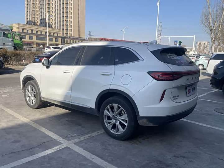Фото 2 - Haval H6 Hybrid