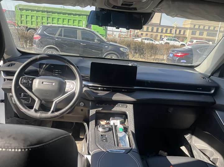 Фото 3 - Haval H6 Hybrid