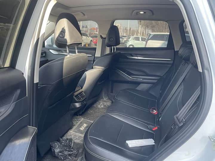 Фото 4 - Haval H6 Hybrid