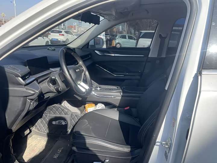 Фото 7 - Haval H6 Hybrid