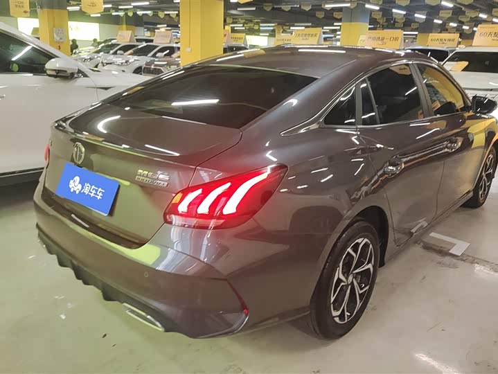 Фото 3 - MG Motor 5