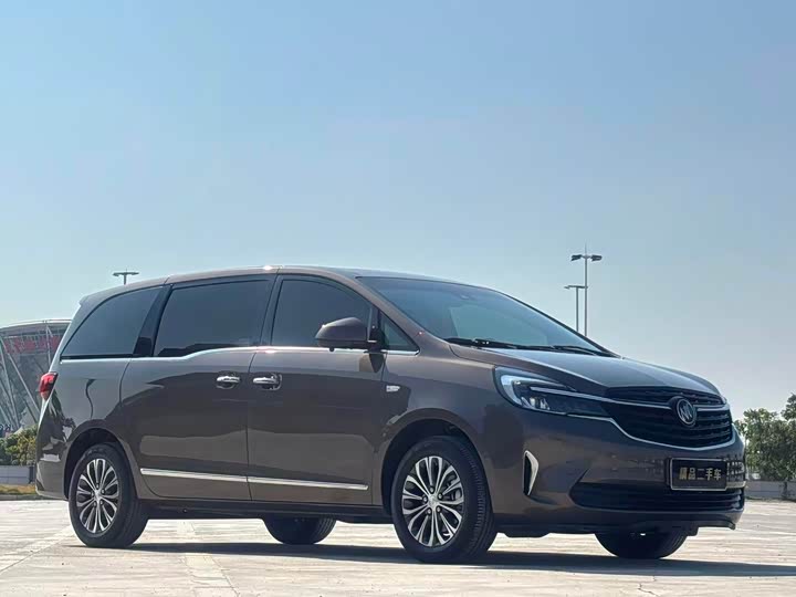 Фото 3 - Buick GL8 ES