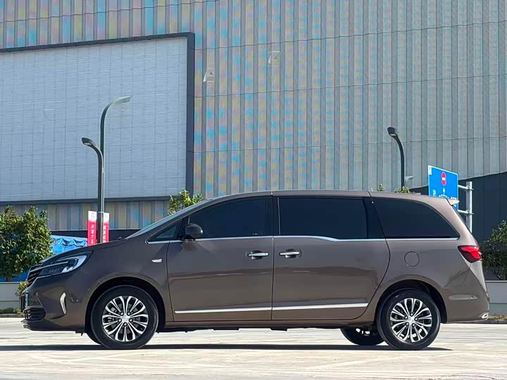 Фото 4 - Buick GL8 ES