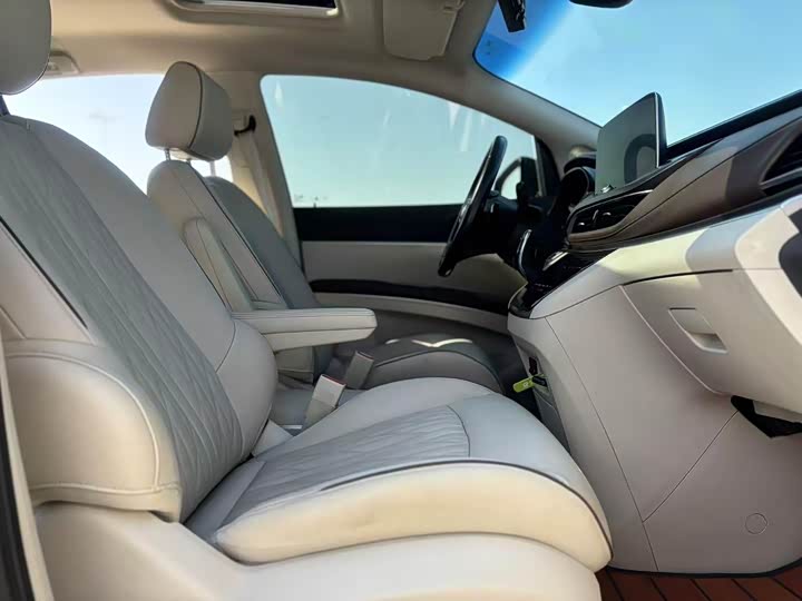 Фото 9 - Buick GL8 ES