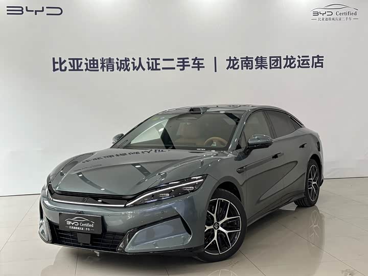 Фото 1 - BYD Han L