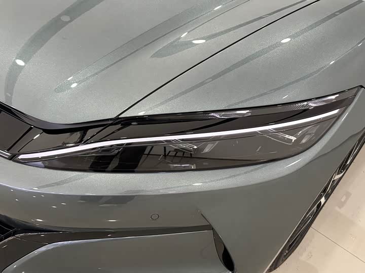 Фото 3 - BYD Han L