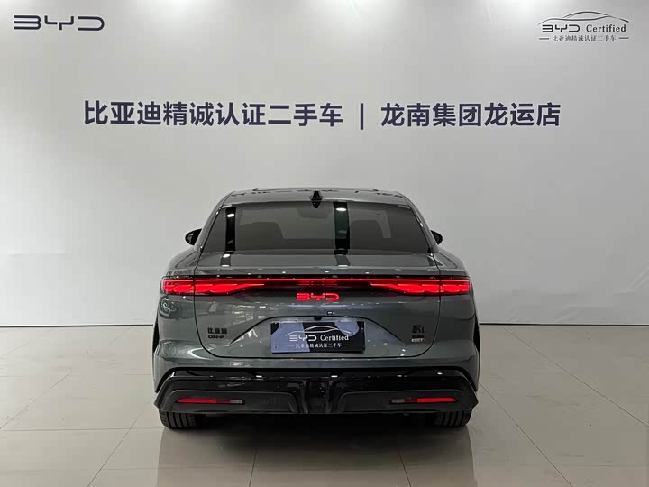 Фото 5 - BYD Han L