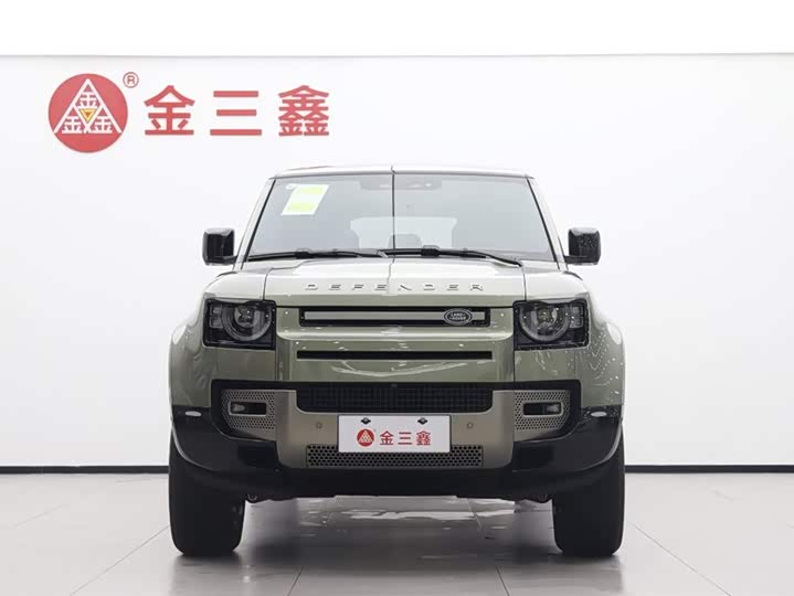 Фото 5 - Land Rover Defender