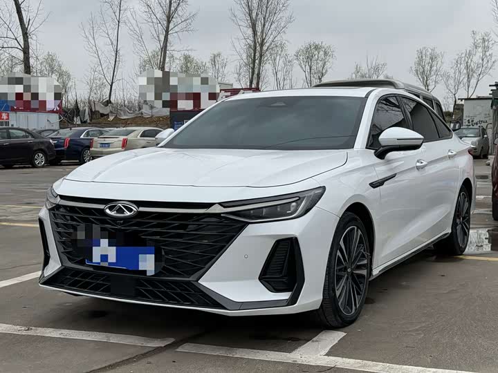 Фото 1 - Chery Arrizo 8