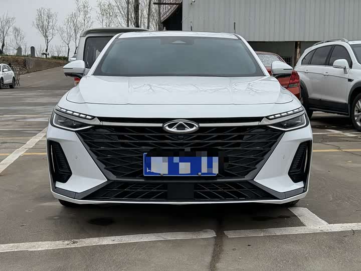 Фото 2 - Chery Arrizo 8