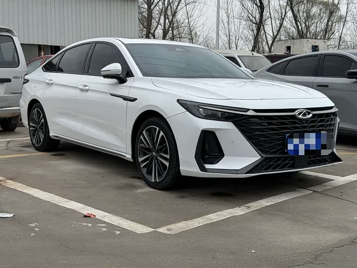 Фото 3 - Chery Arrizo 8