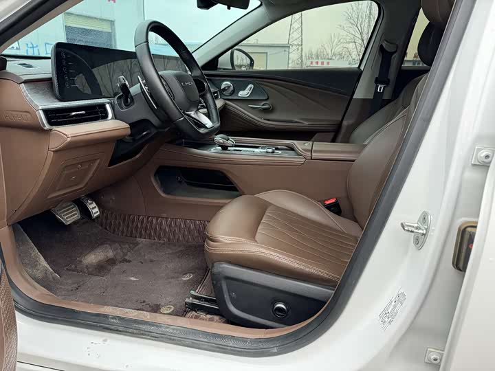 Фото 4 - Chery Arrizo 8