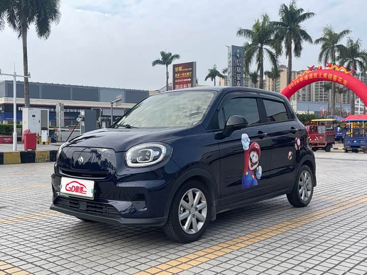 Фото 2 - Leapmotor T03