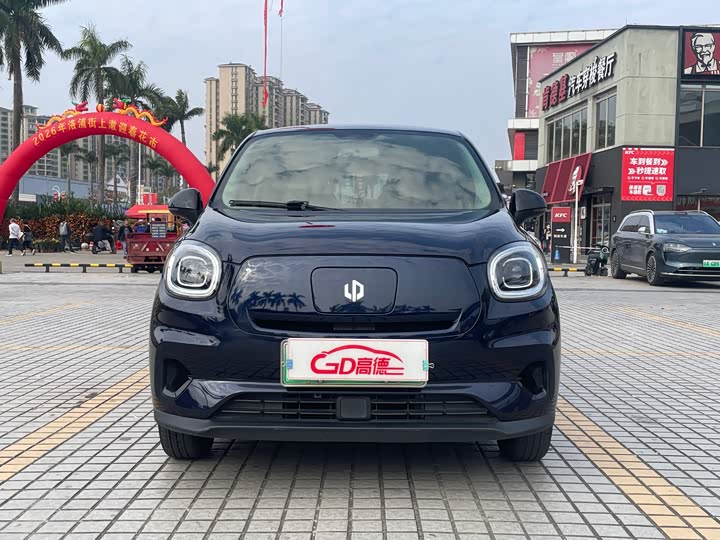 Фото 3 - Leapmotor T03