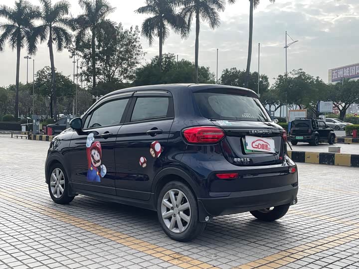 Фото 7 - Leapmotor T03