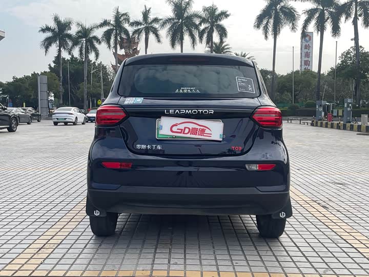 Фото 8 - Leapmotor T03