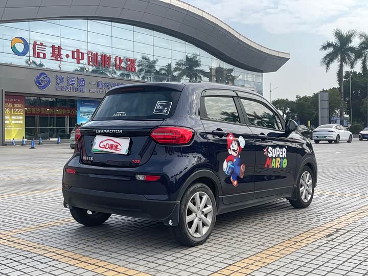 Фото 9 - Leapmotor T03