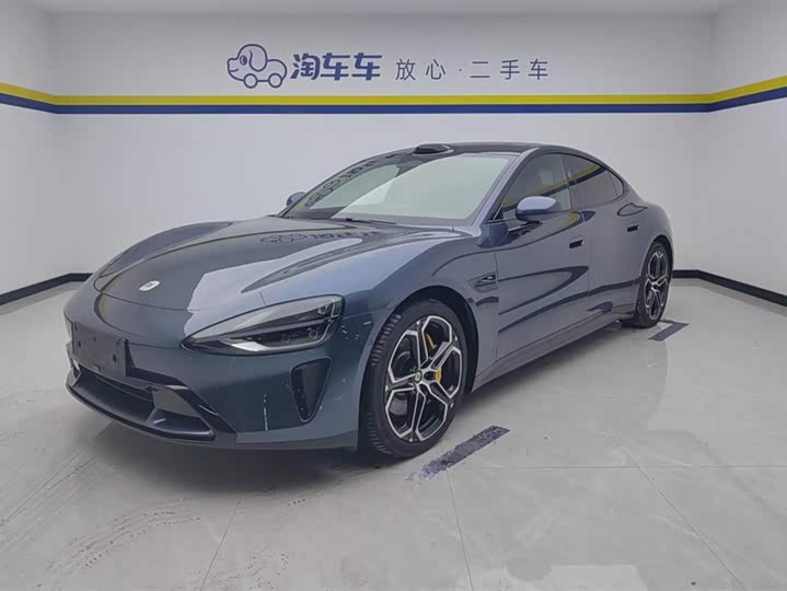 Фото 1 - Xiaomi SU7