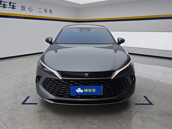 Фото 2 - BYD Qin L