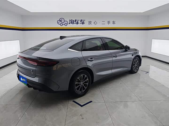 Фото 3 - BYD Qin L