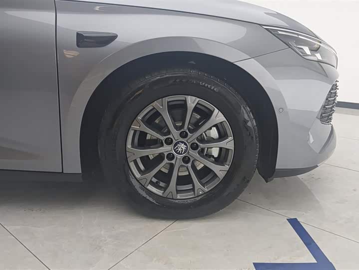 Фото 6 - BYD Qin L