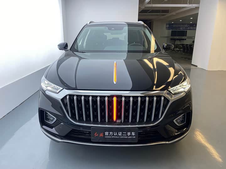 Фото 2 - Hongqi HS5