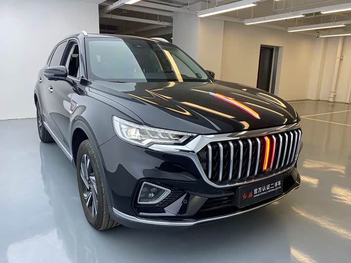 Фото 3 - Hongqi HS5