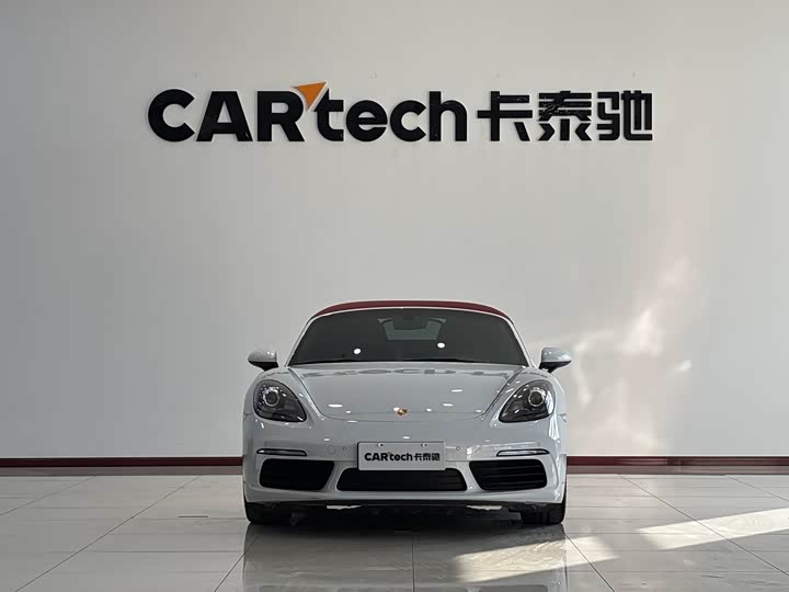 Фото 2 - Porsche 718