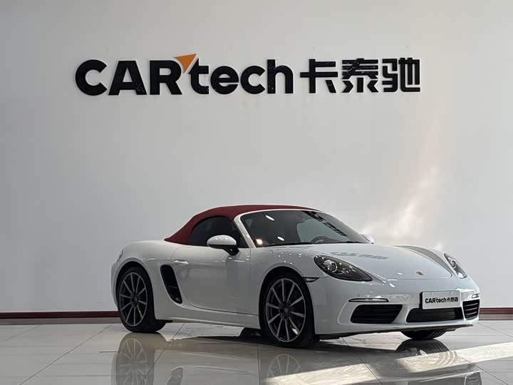 Фото 3 - Porsche 718