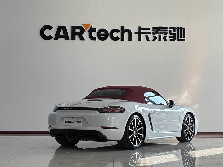 Фото 5 - Porsche 718